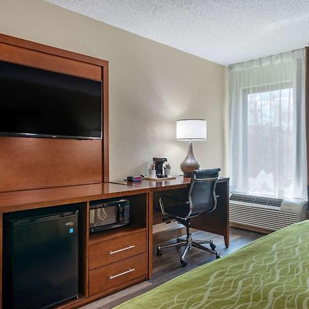 Comfort Inn Yulee - Fernandina Beach Exterior foto