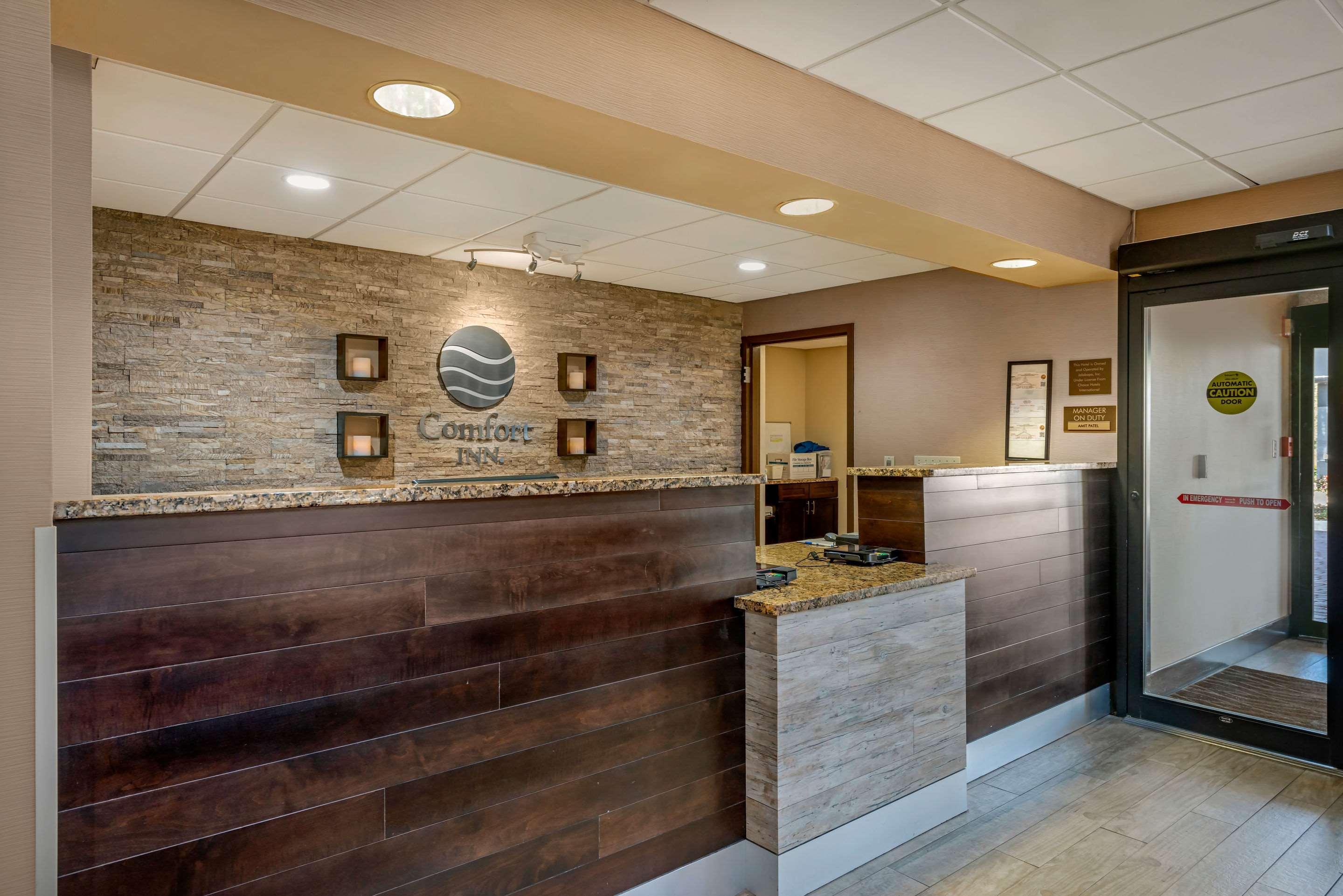 Comfort Inn Yulee - Fernandina Beach Exterior foto