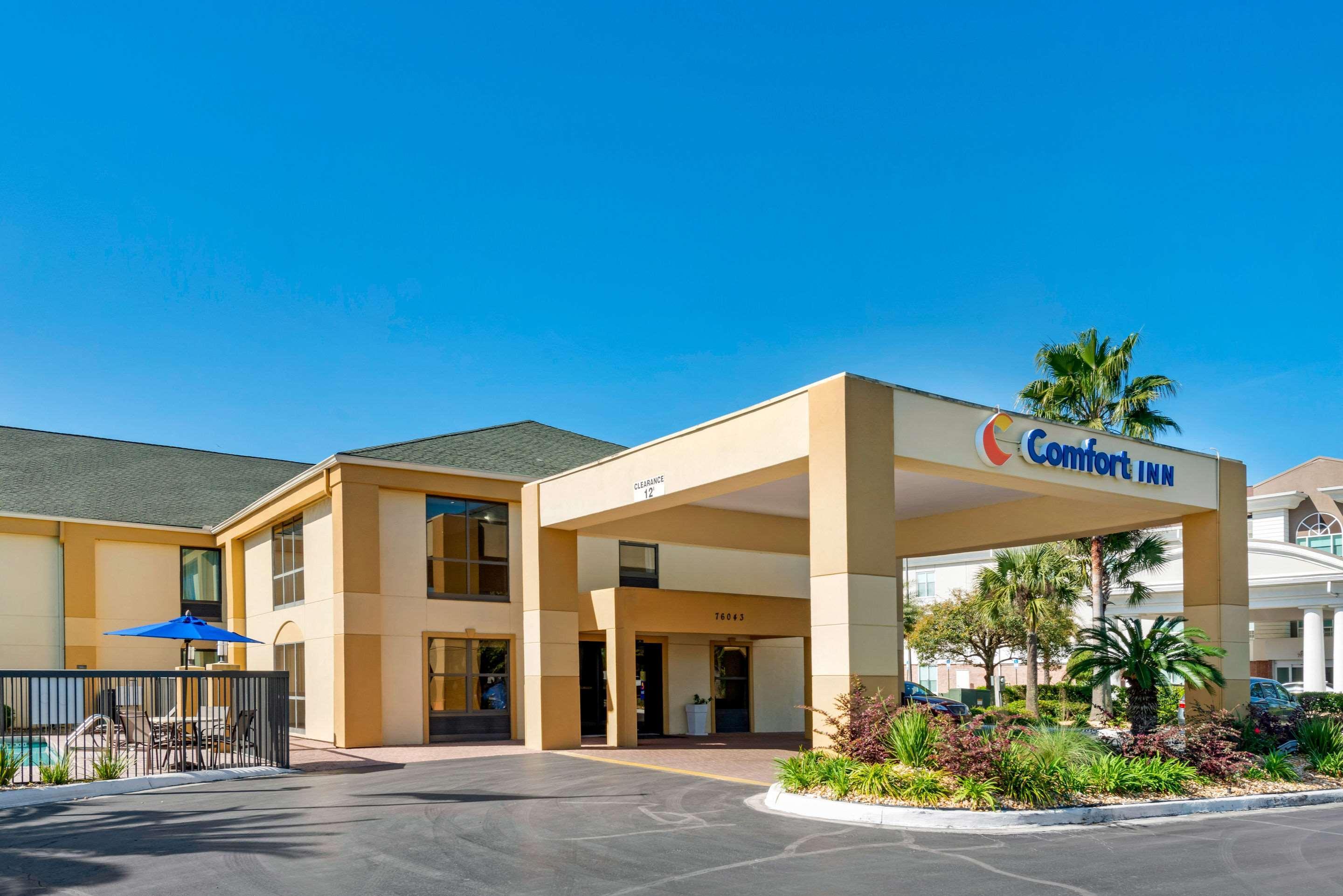 Comfort Inn Yulee - Fernandina Beach Exterior foto