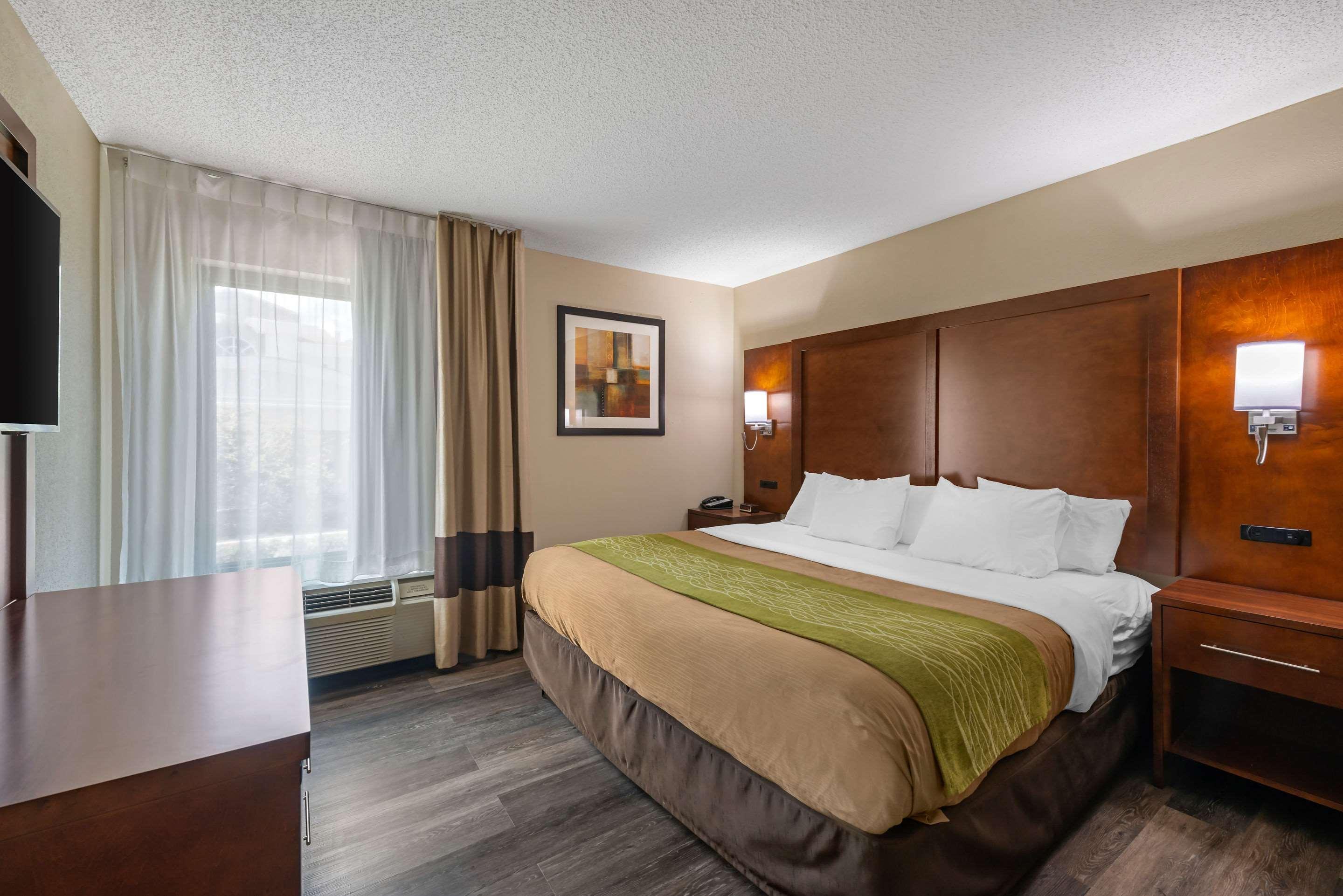 Comfort Inn Yulee - Fernandina Beach Exterior foto