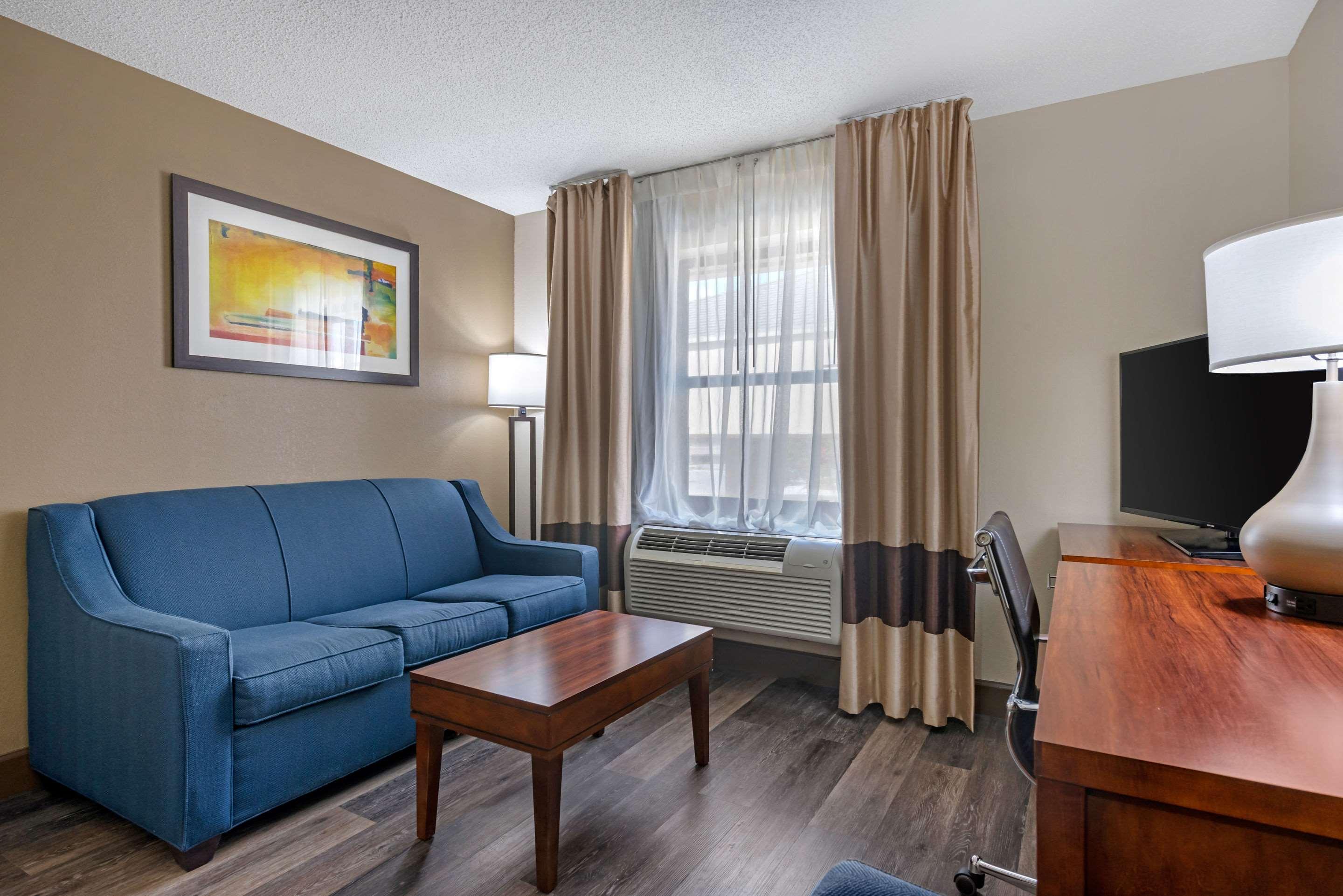 Comfort Inn Yulee - Fernandina Beach Exterior foto
