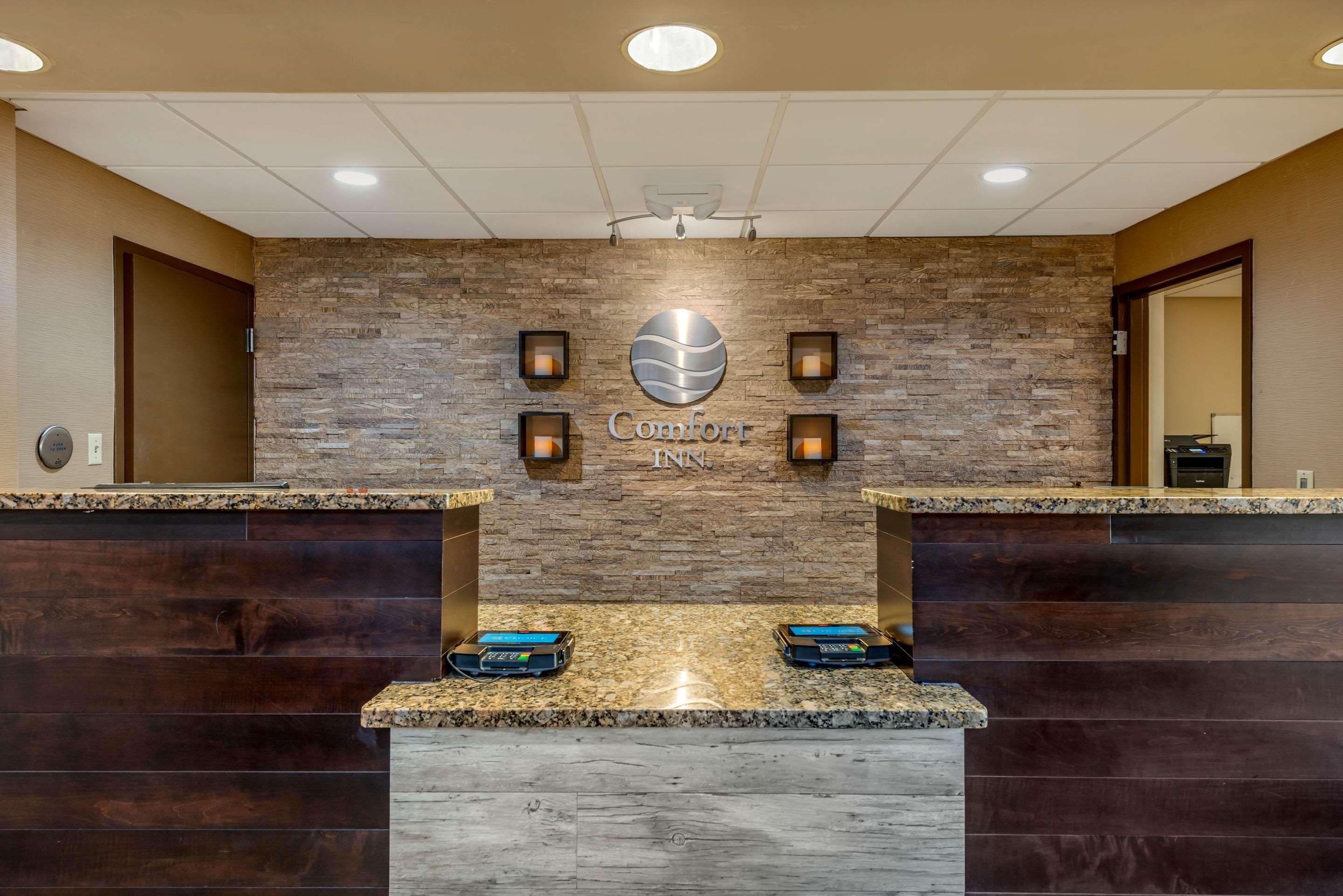 Comfort Inn Yulee - Fernandina Beach Exterior foto