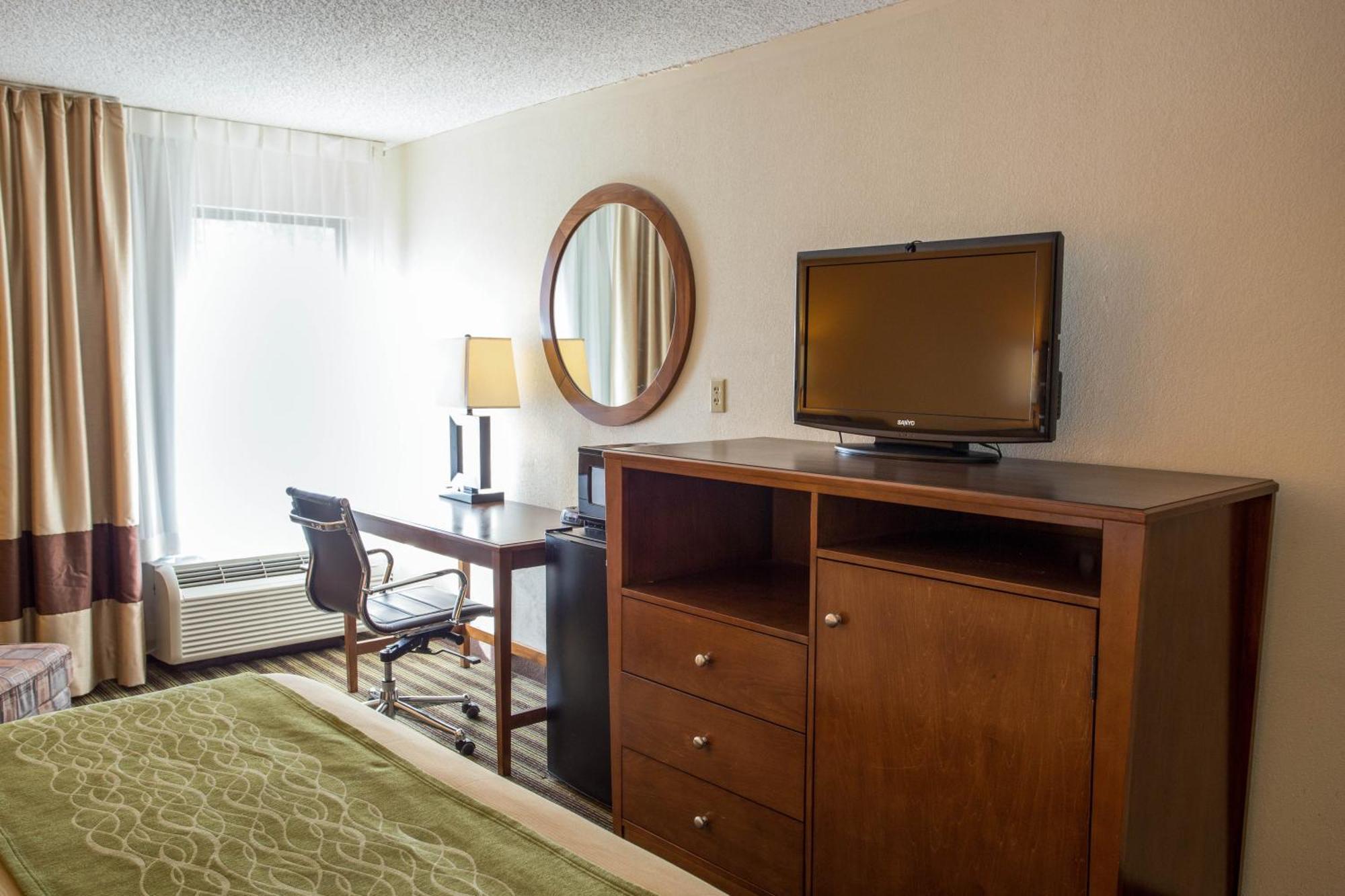 Comfort Inn Yulee - Fernandina Beach Quarto foto