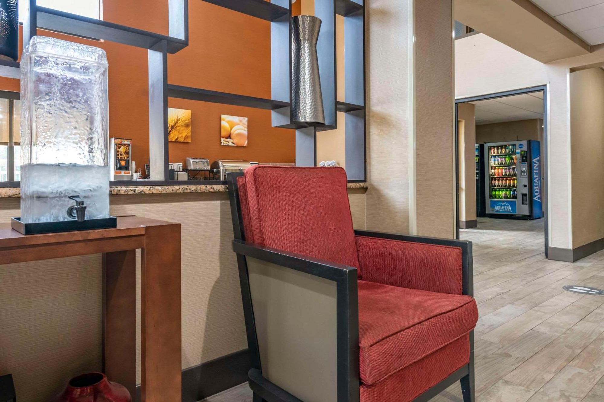 Comfort Inn Yulee - Fernandina Beach Exterior foto