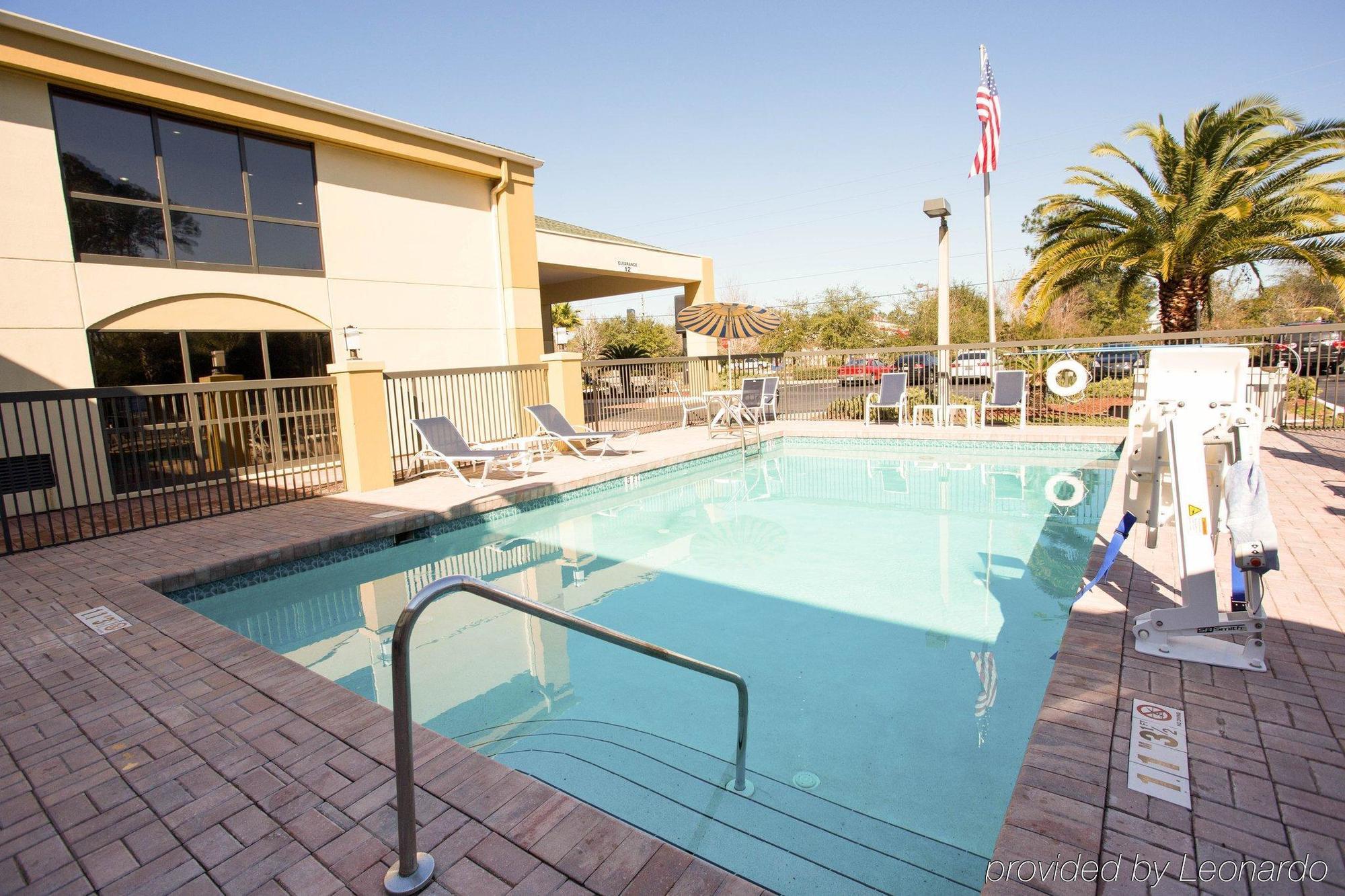 Comfort Inn Yulee - Fernandina Beach Exterior foto